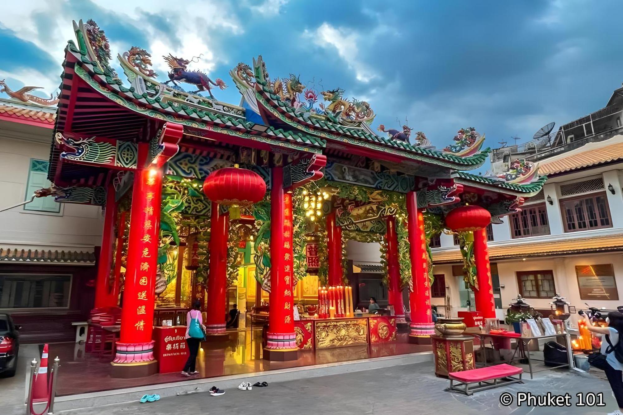 Apartamento Hidden Yaowarat Mrt Dragon Temple - ฮิดเด้น เยาวราช Mrt วัดมังกร Bangkok Exterior foto