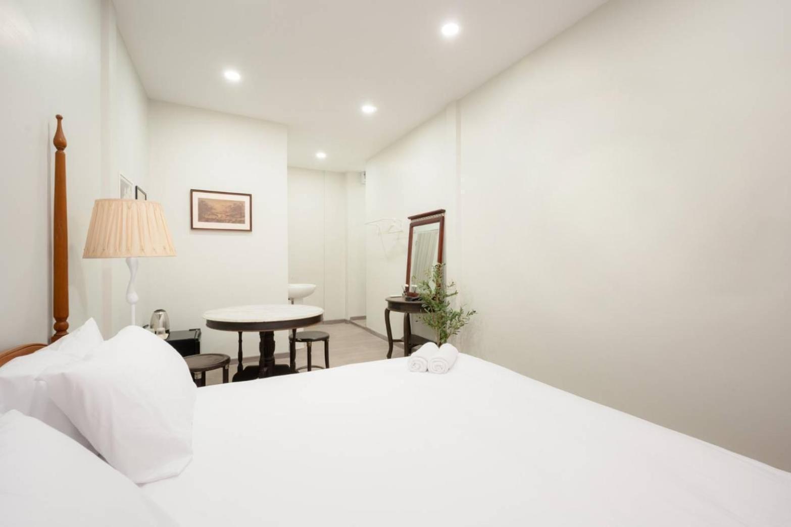 Apartamento Hidden Yaowarat Mrt Dragon Temple - ฮิดเด้น เยาวราช Mrt วัดมังกร Bangkok Exterior foto